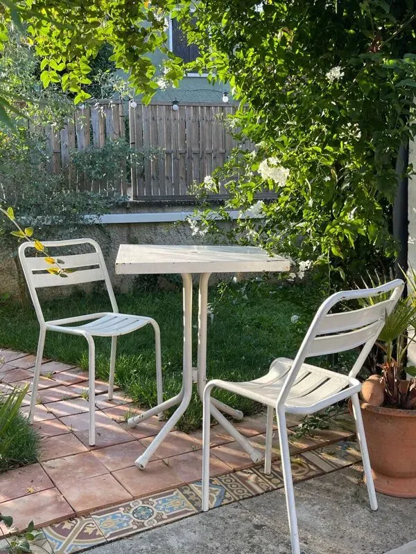 Illustration numéro 3 du produit Ensemble Tolix