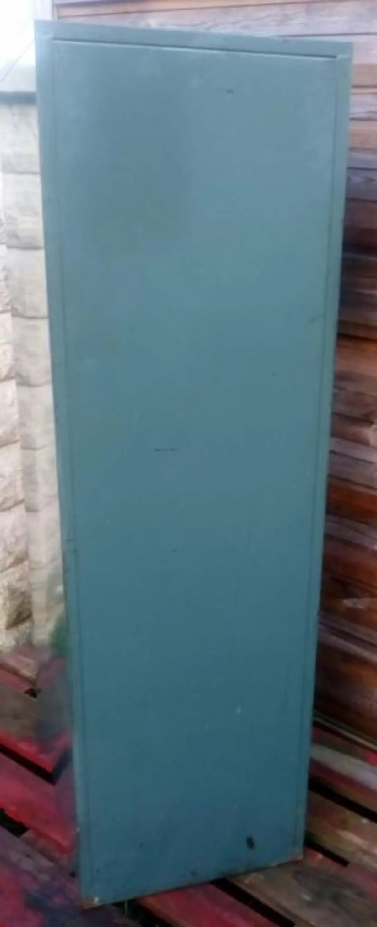 Illustration numéro 3 du produit Classeur métallique industriel '' Strafor