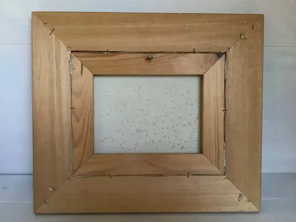 Illustration numéro 3 du produit Tableau bouquet de fleurs huile sur toile signée