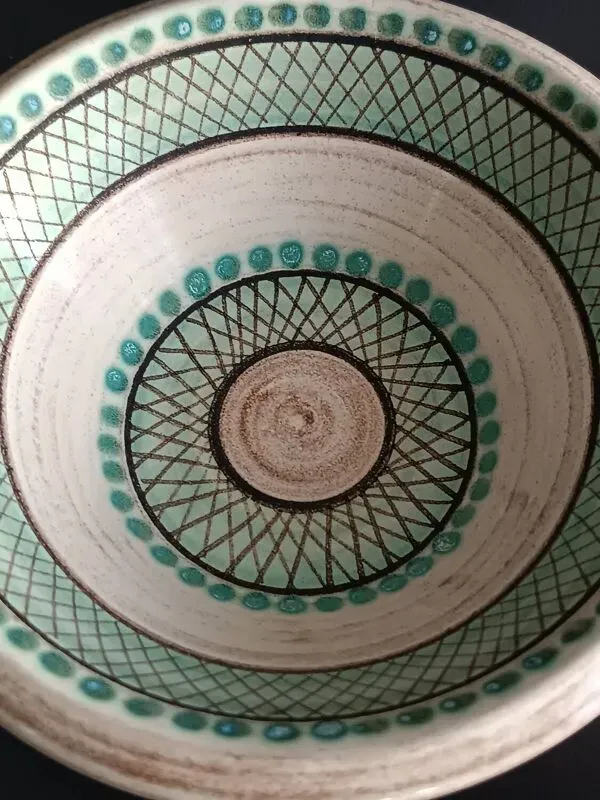 Illustration numéro 3 du produit Coupelles en céramique Arnold Zahner 1950