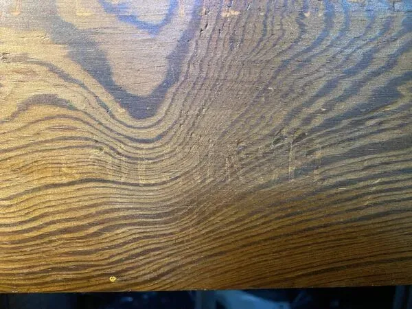 Illustration numéro 3 du produit Bureau écolier Decunsel début 20 ieme , rénové et en très bon état