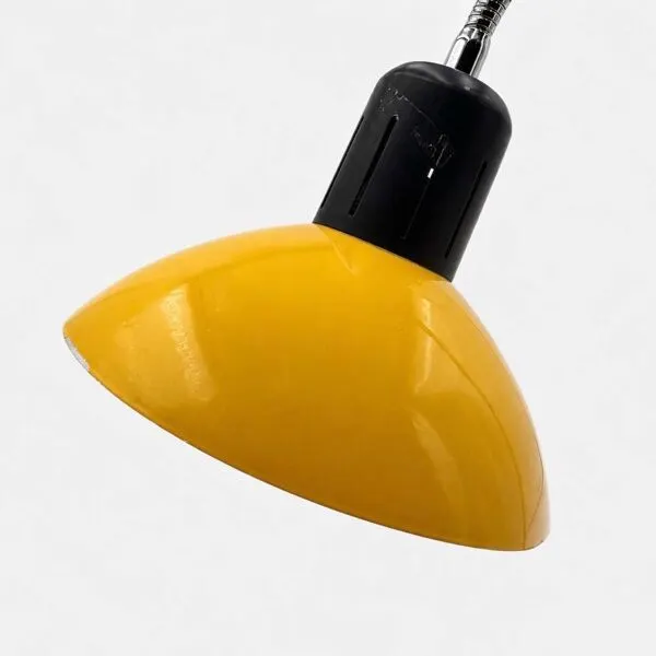 Illustration numéro 3 du produit Lampe de bureau Space Age Veneta Lumi Italie 70's