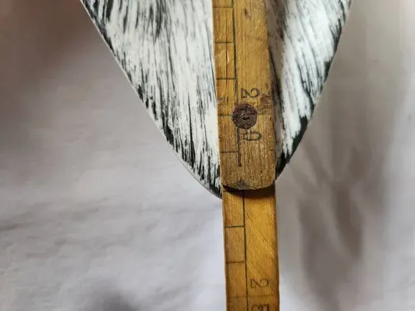 Illustration numéro 3 du produit Vintage french 1960s 2x salins tolede - toledo serving bowls black olive