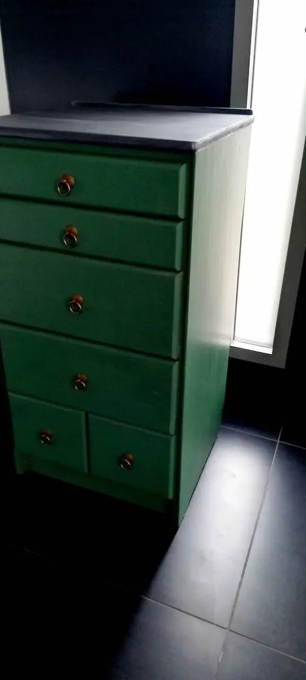 Illustration numéro 3 du produit Buffet vintage