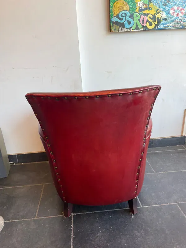 Illustration numéro 3 du produit Fauteuil club