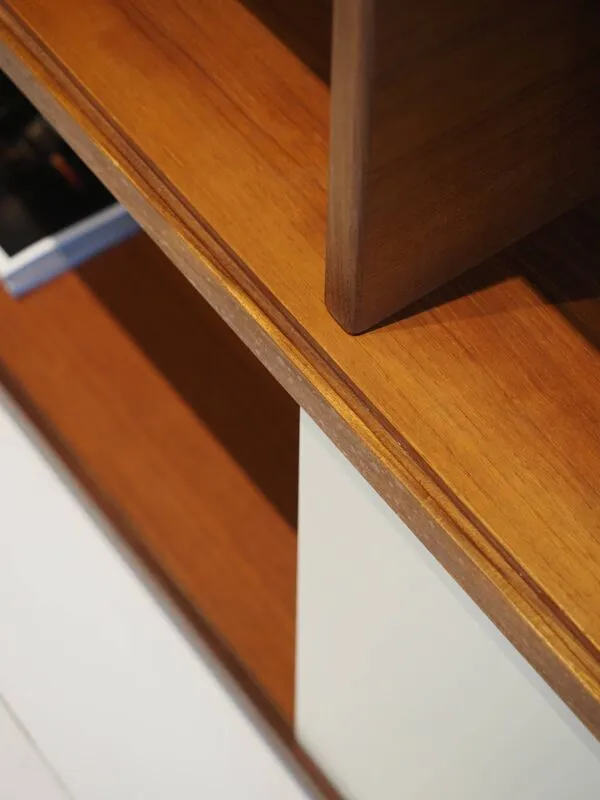 Illustration numéro 3 du produit Bibliothèque 'Palan' d'Ilmari Tapiovaara pour Asko, Design/One, 1957