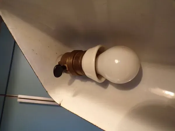 Illustration numéro 3 du produit Lampe articulée Schako 1930