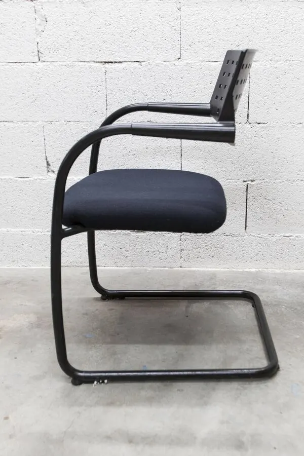 Illustration numéro 3 du produit Fauteuil de bureau Vitra visavis par Antonio Citterio 1994