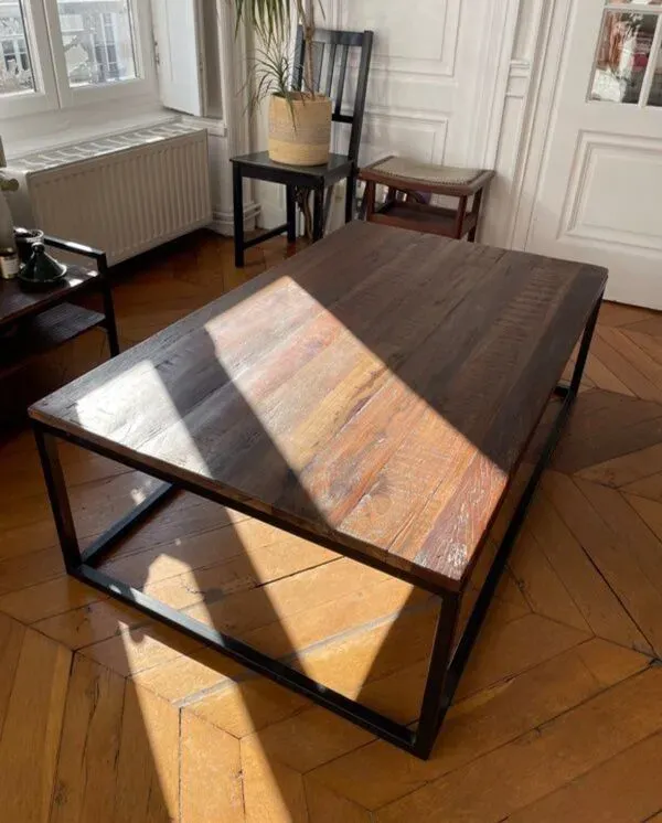 Illustration numéro 3 du produit Coffee table