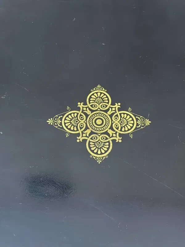 Illustration numéro 3 du produit Plateau Napoleon III