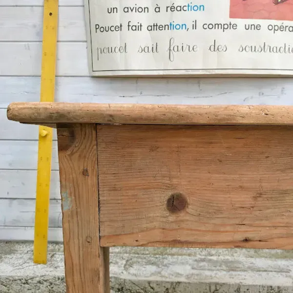 Illustration numéro 3 du produit Bureau d’écolier double