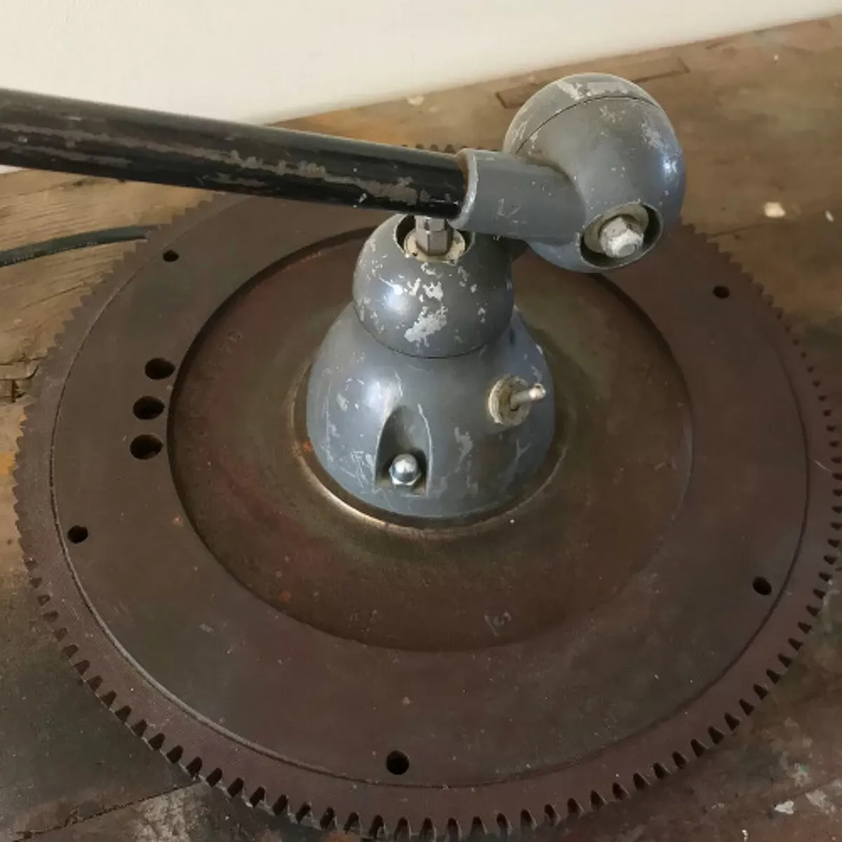 Illustration numéro 3 du produit Lampe Jieldé