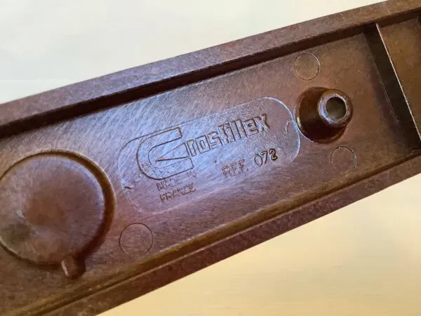 Illustration numéro 3 du produit Porte manteau Grosfillex Made in France