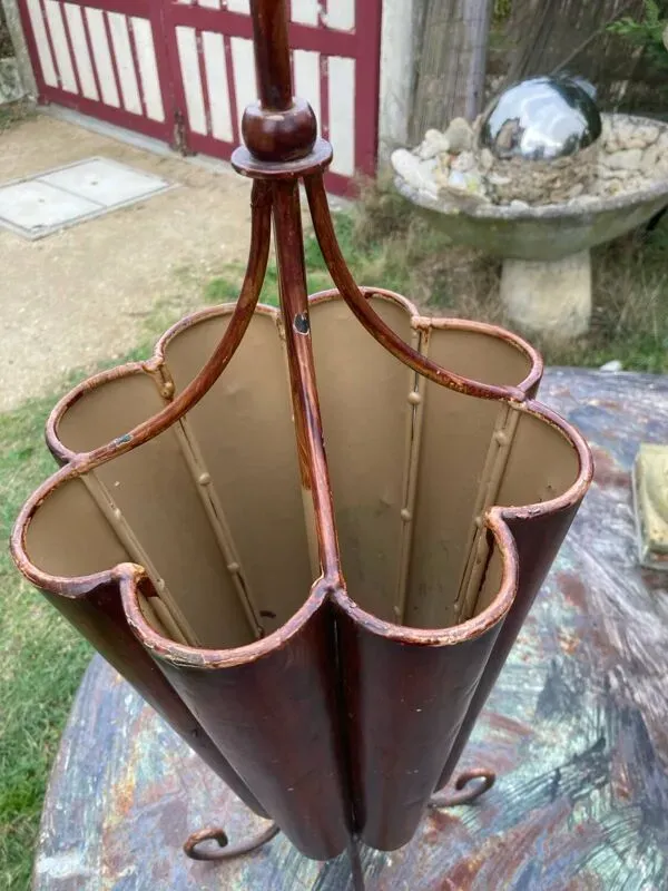 Illustration numéro 3 du produit Porte parapluie, tôle