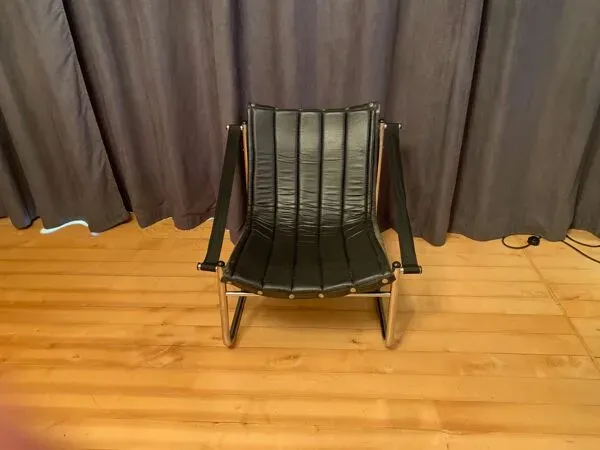 Illustration numéro 3 du produit Fauteuil, Italie, années 1970.