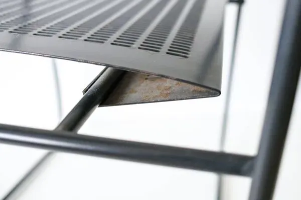 Illustration numéro 3 du produit Chaises Quinta - Mario Botta