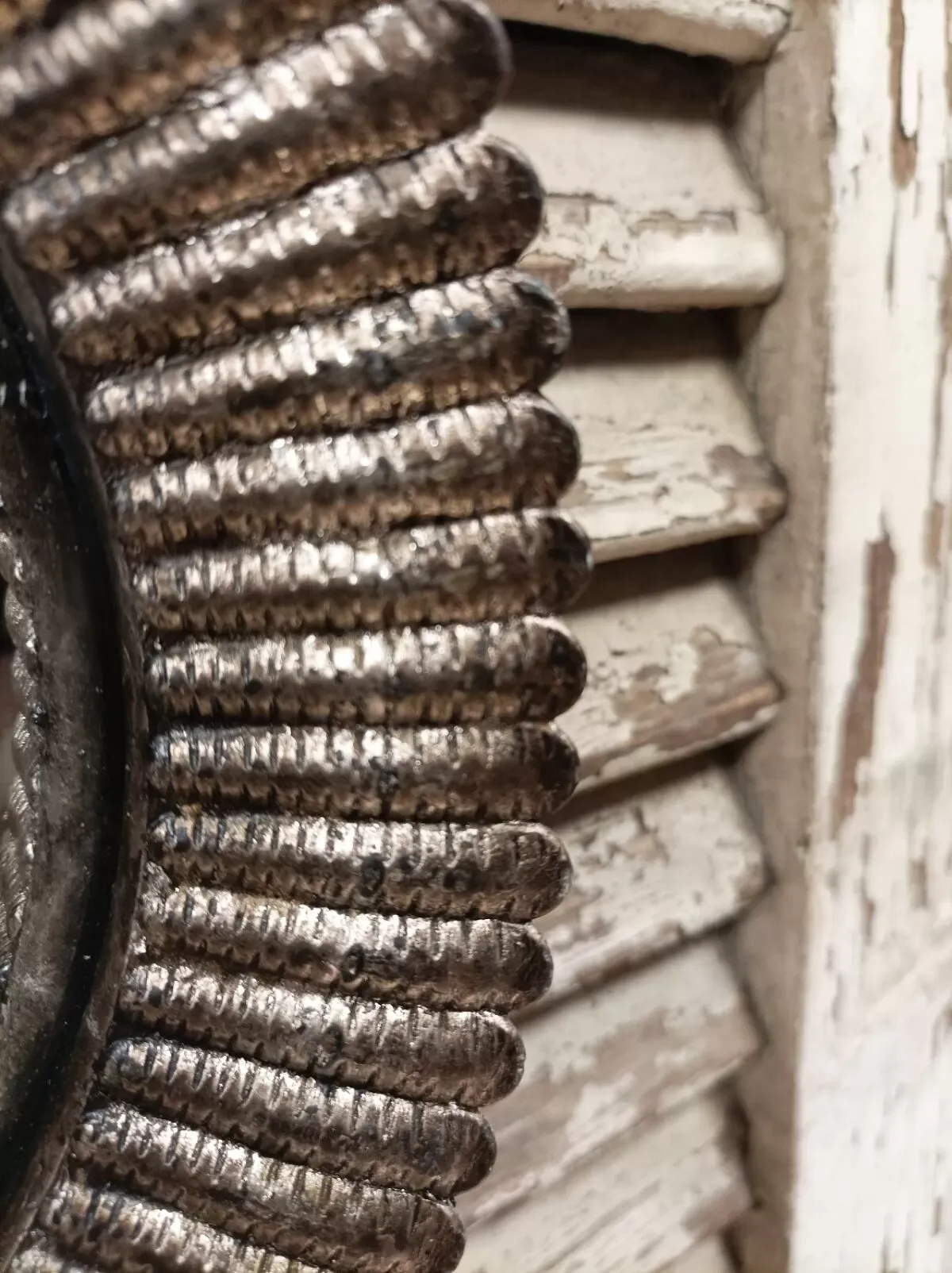 Illustration numéro 3 du produit Miroir convexe 23cm