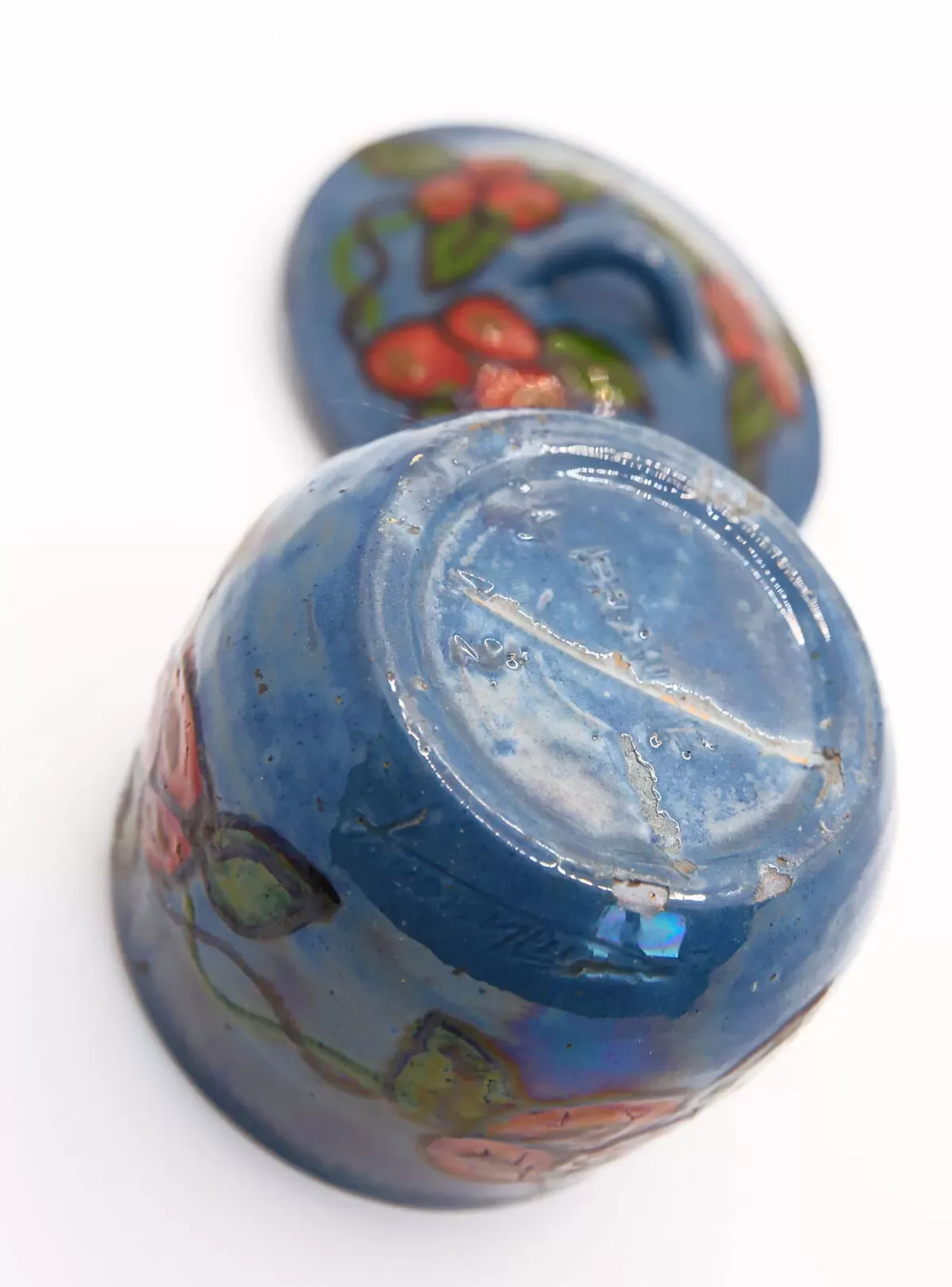 Illustration numéro 3 du produit Pot savoyard Art Déco d'Emile Simonod