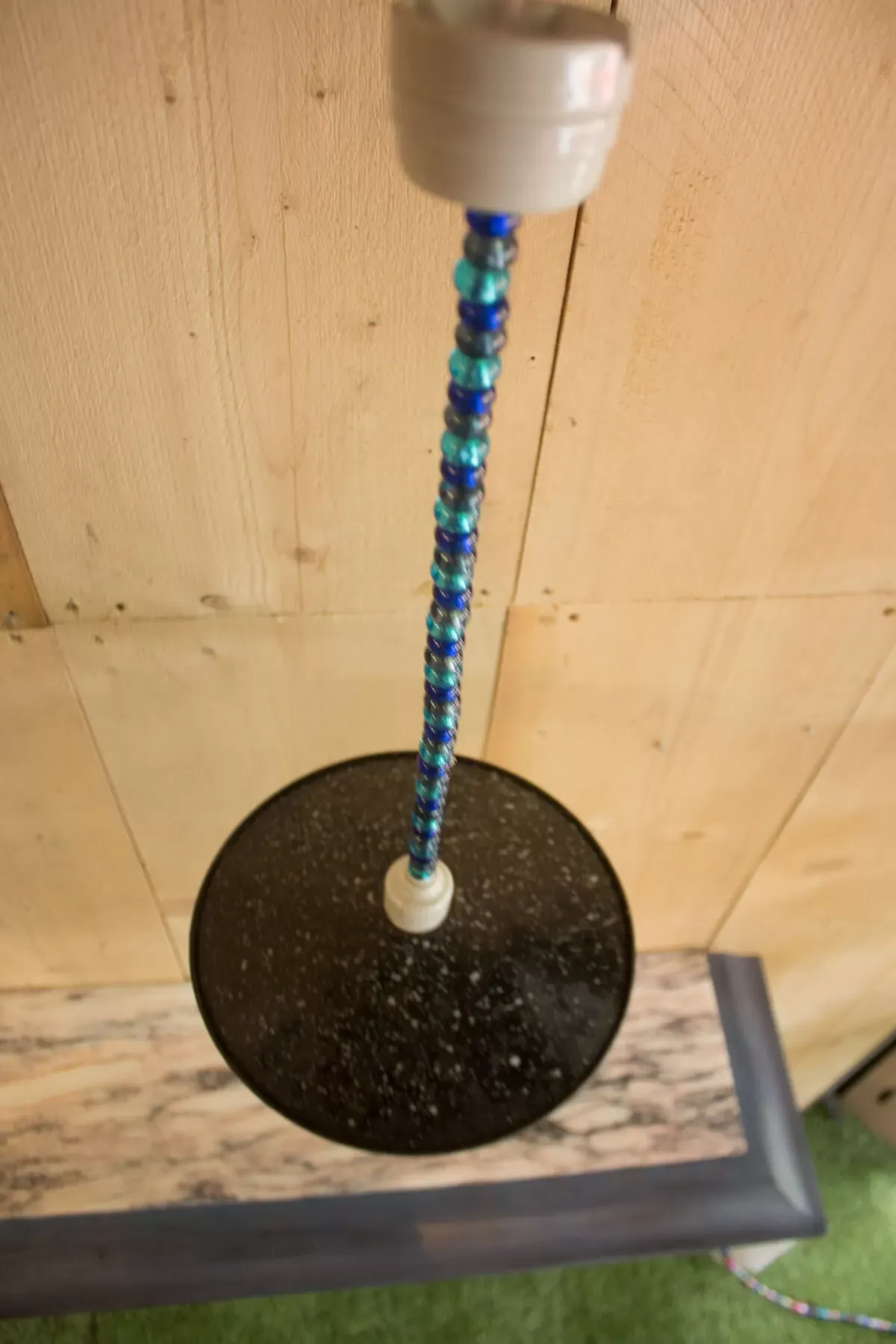 Illustration numéro 3 du produit Suspension vintage 1920