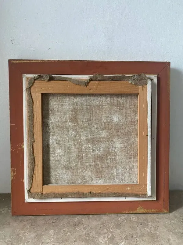 Illustration numéro 3 du produit Gouache école du XXEME siècle