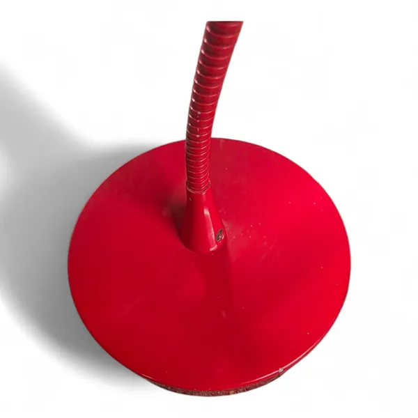 Illustration numéro 3 du produit Lampe de bureau ''jansjö'' rouge par ikea - design pop