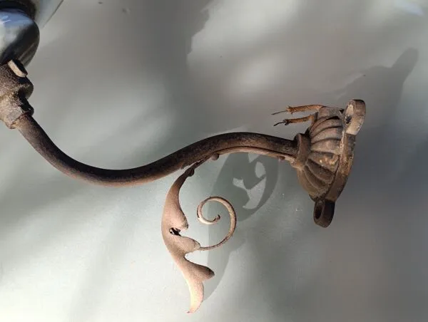 Illustration numéro 3 du produit Applique extérieur industrielle