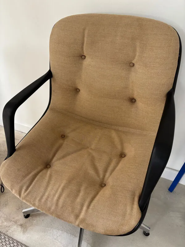 Illustration numéro 3 du produit Fauteuil de bureau Strafor steelcase 45