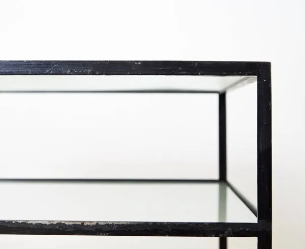 Illustration numéro 3 du produit Bar cart Herbert Hirche for Christian Holzäpfel, 1956