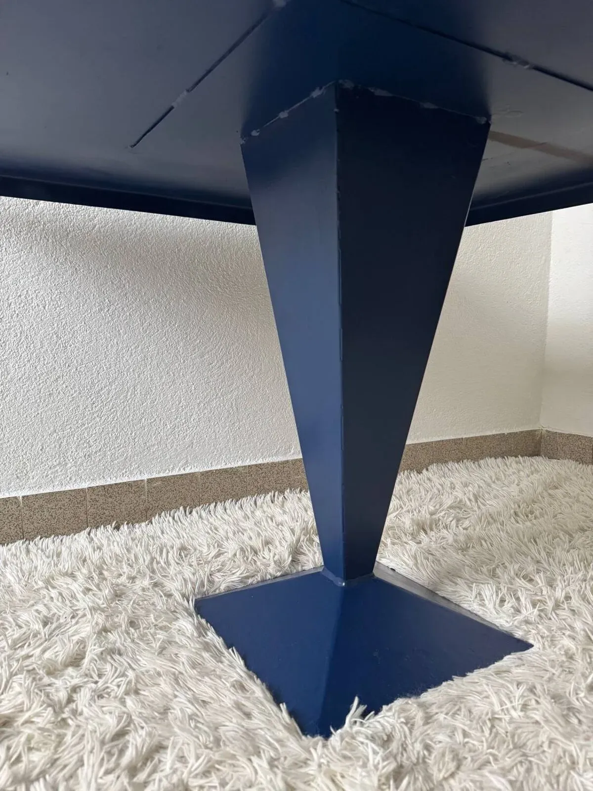 Illustration numéro 3 du produit Table basse Tolix années 50