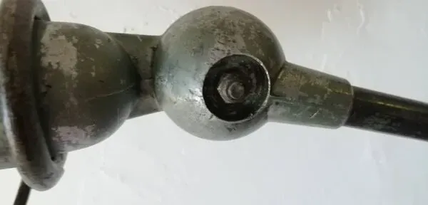 Illustration numéro 3 du produit Lampe jielde 2 bras