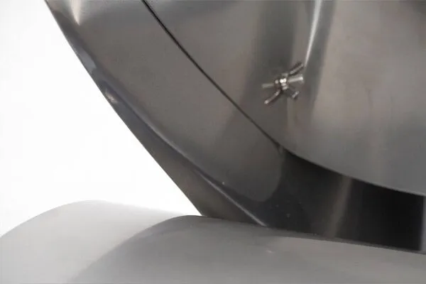 Illustration numéro 3 du produit Chaise Well Tempered Vintage par Ron Arad pour Vitra, années 1980