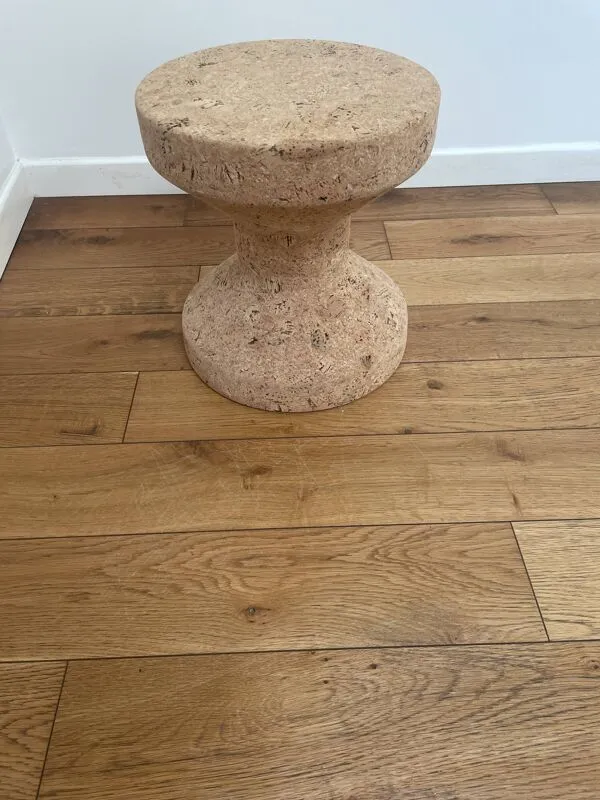 Illustration numéro 3 du produit Tabouret Cork par Jasper Morrison édition Vitra