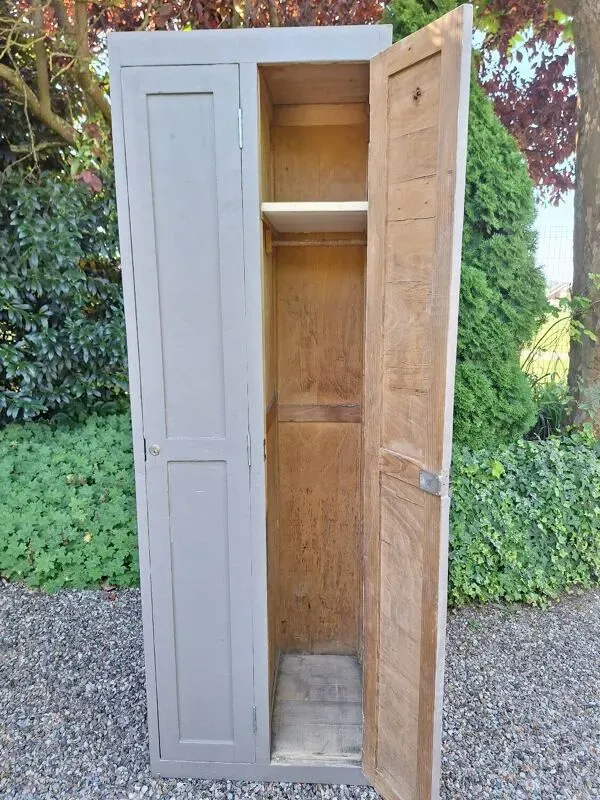 Illustration numéro 3 du produit Vestiaire-armoire d atelier