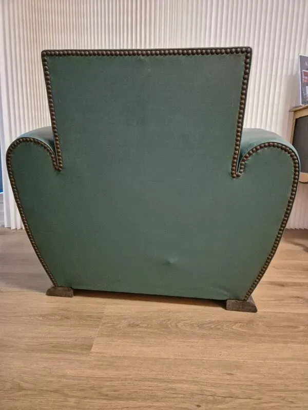 Illustration numéro 3 du produit Fauteuil Club