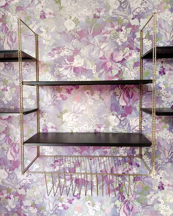 Illustration numéro 3 du produit Étagères vintages modèle Self design Mofp