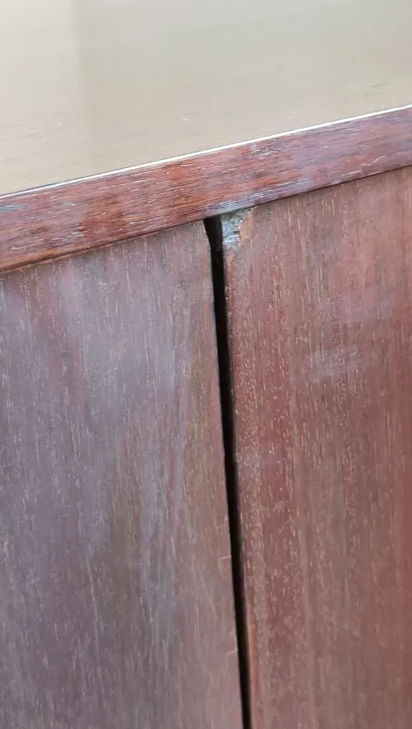 Illustration numéro 3 du produit Enfilade italienne réversible