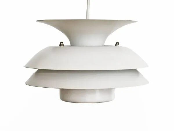 Illustration numéro 3 du produit Suspension multicouche de taille moyenne par Kurt Wiborg pour Jeka Metaltryk.