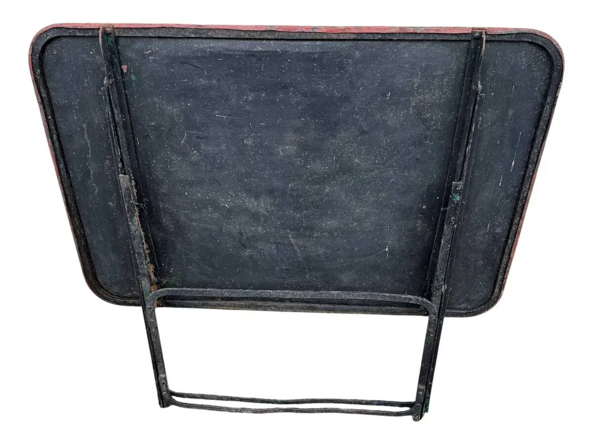 Illustration numéro 3 du produit Table de jardin pliante Provençale XX