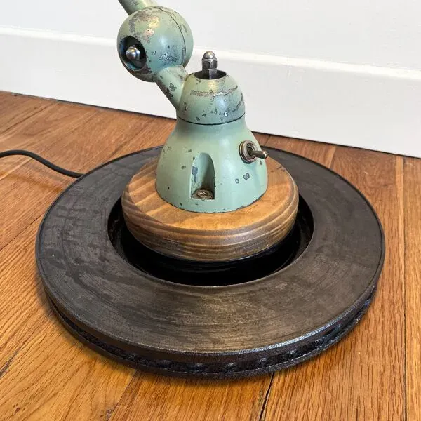 Illustration numéro 3 du produit Jieldé 2 bras vintage