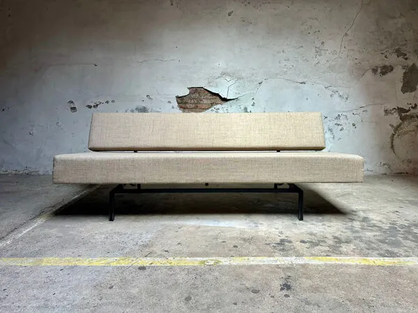 Illustration numéro 3 du produit Canapé-lit Martin Visser BR02 d'origine – Entièrement restauré