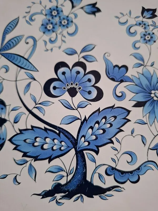 Illustration numéro 3 du produit Dessous de plat vintage