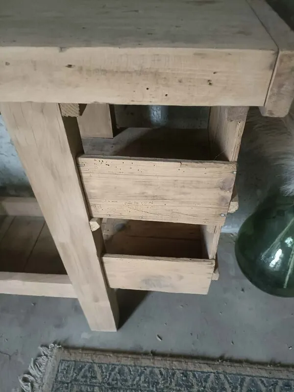 Illustration numéro 3 du produit Etabli de menuisier