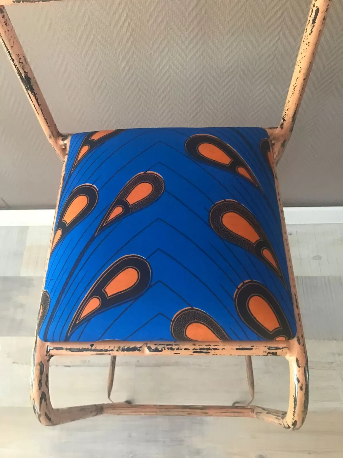 Illustration numéro 3 du produit Chaise Binza Ozone