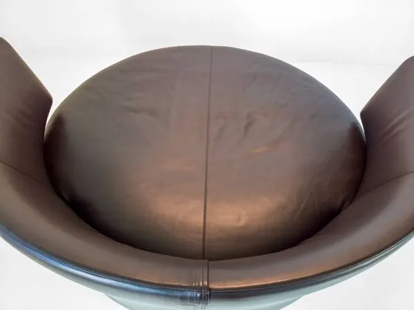 Illustration numéro 3 du produit B&B Italia / Maxalto Amoenus canapé / sofa pivotant – Antonio Citterio