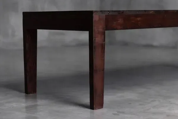 Illustration numéro 3 du produit Table basse par Dom Hans van der Laan, Pays-Bas, années 1960.