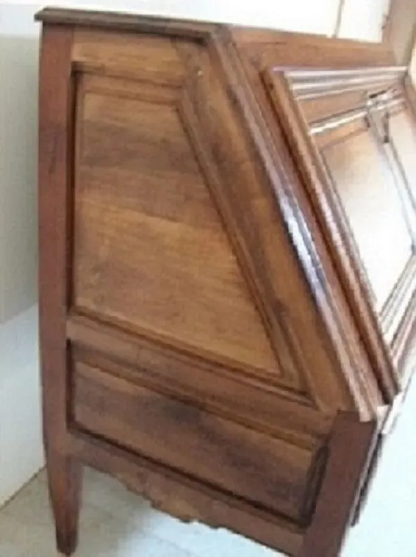 Illustration numéro 3 du produit Secrétaire à pente d'époque Louis XVI , authentique