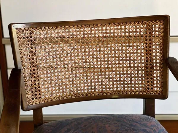 Illustration numéro 3 du produit Paire de fauteuil   Mod. n° 319/11, Bruno Paul, Bauhaus 1934