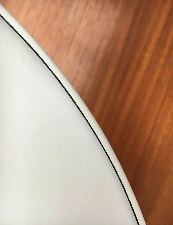 Illustration numéro 3 du produit Suspension en émail danoise milieu du siècle de Louis Poulsen, années 1960