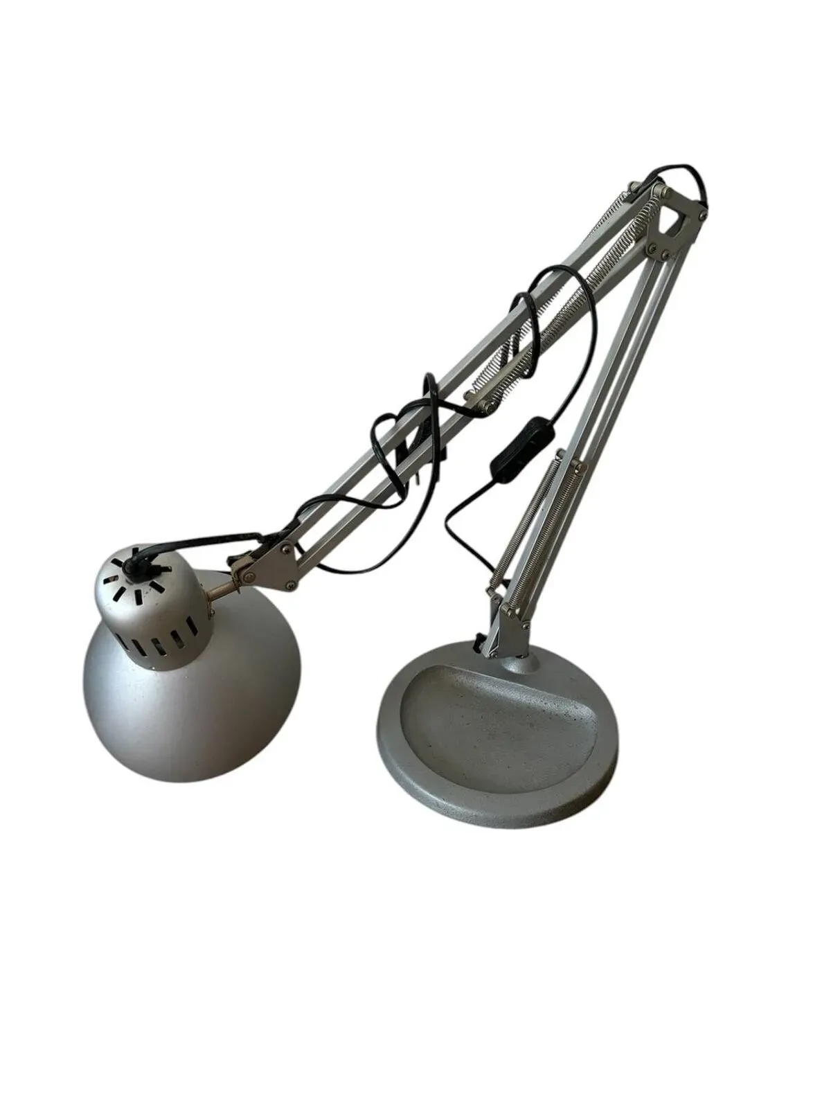 Illustration numéro 3 du produit Lampe industrielle annees 90
