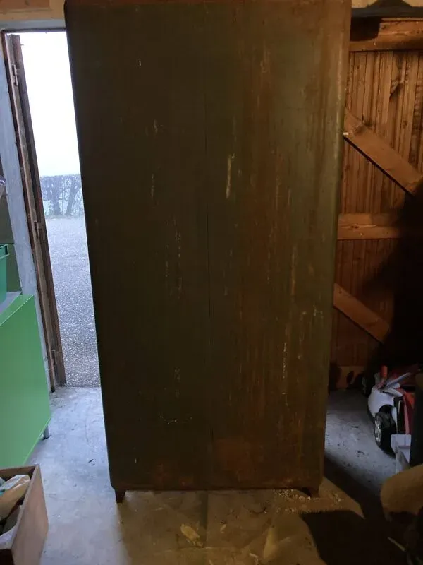 Illustration numéro 3 du produit Vestiaire industriel